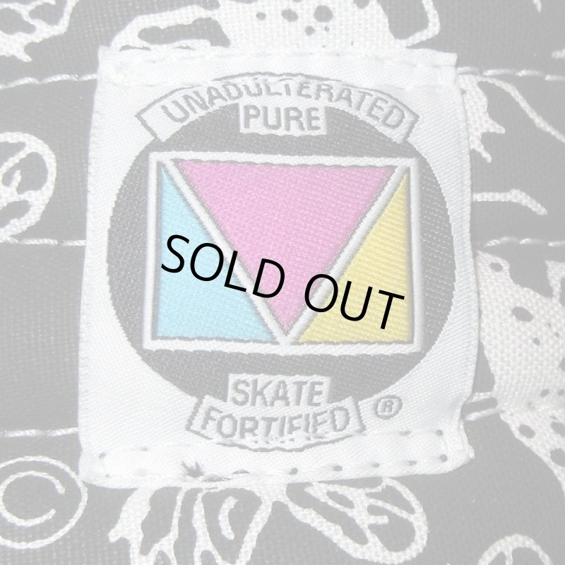 画像4: デッドストック 00's VANS バンズ MADRID マドリッド 大蠅 2006年復刻 VAULT スニーカー / 190310 (4)