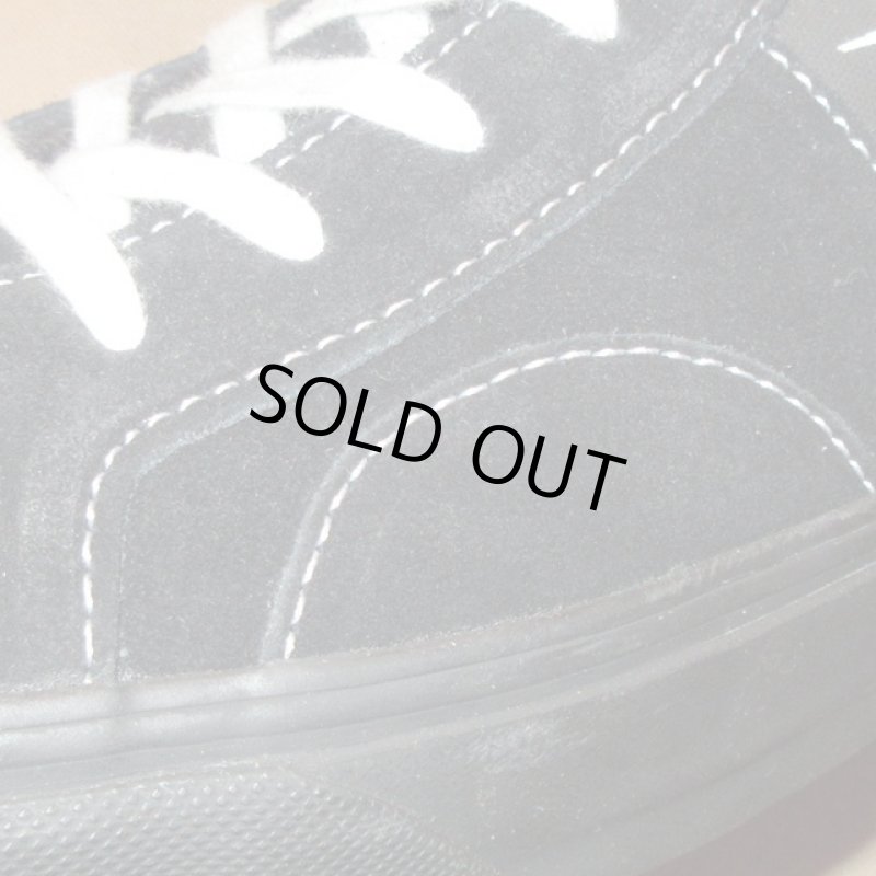 画像7: デッドストック 00's VANS バンズ MADRID マドリッド 大蠅 2006年復刻 VAULT スニーカー / 190310 (7)