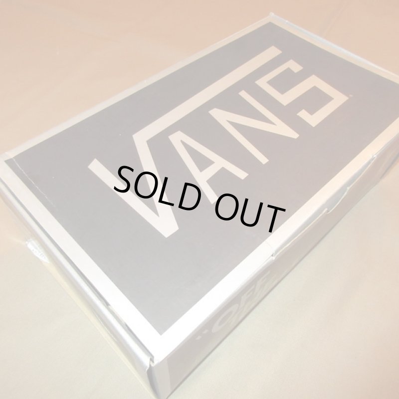 画像11: デッドストック 00's VANS バンズ MADRID マドリッド 大蠅 2006年復刻 VAULT スニーカー / 190310 (11)