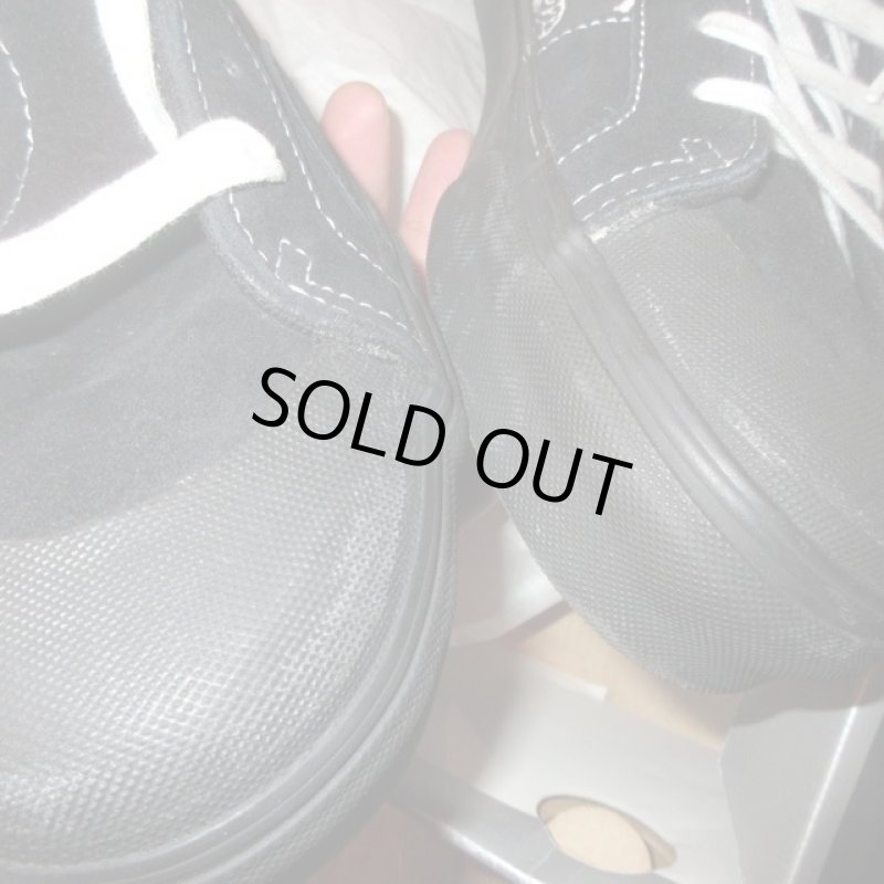 画像12: デッドストック 00's VANS バンズ MADRID マドリッド 大蠅 2006年復刻 VAULT スニーカー / 190310 (12)