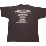 画像2: 古着 90's ROBERT JOHNSON ロバートジョンソン 記念イベント Tシャツ BLK / 190220 (2)