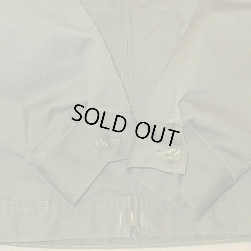 画像8: 古着 70's OSH KOSH オシュコシュ ライナー付き ワークジャケット OLV / 190314 (8)