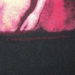 画像5: 古着 90's DEICIDE ディーサイド AMON FEASTING THE BEAST デスメタル Tシャツ BLK / 190325 (5)