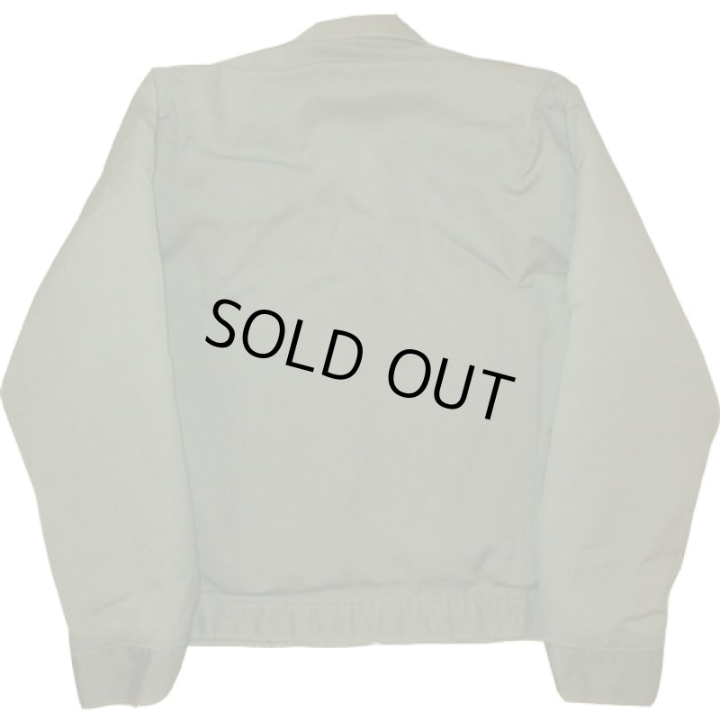 画像2: 古着 70's OSH KOSH オシュコシュ ライナー付き ワークジャケット OLV / 190314 (2)