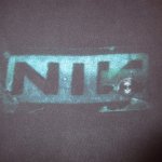 画像3: 古着 90's NINE INCH NAILS ナインインチネイルズ nothing Tシャツ BLK / 190510 (3)