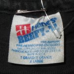 画像4: 古着 90's DUMT In... Humor Core Galore Tシャツ BLK / 190510 (4)