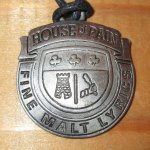 画像1: 古着 90's HOUSE OF PAIN ハウスオブペイン HIP HOP メタル ペンダント ネックレス / 190526 (1)