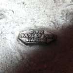 画像5: 古着 90's HOUSE OF PAIN ハウスオブペイン HIP HOP メタル ペンダント ネックレス / 190526 (5)