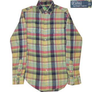 古着屋 GREEN HEAVEN 長袖シャツ ページ
