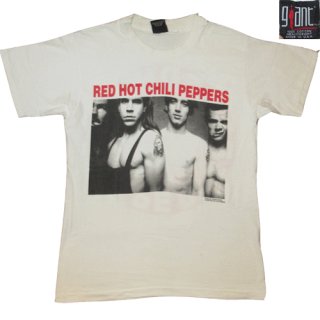 Red Hot Chili Peppers Octopus Tシャツ　レッチリ Amazon.com: Red Hot Chili Peppers T Shirt Octopus Band Logo