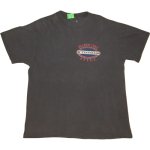 画像2: 古着 90's CROSS COLOURS クロスカラーズ TOONES ブラックカルチャー Tシャツ BLK / 190610 (2)