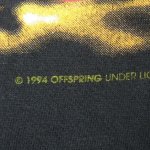 画像6: 古着 90's OFFSPRING オフスプリング SMASH Tシャツ BLK / 190711 (6)