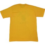 画像2: 美品 古着 80's USMA WEST POINT ウエストポイント ミリタリー Tシャツ YEL / 190717 (2)