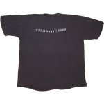 画像2: 古着 00's NINE INCH NAILS ナインインチネイルズ FRAGILE Tシャツ BLK / 190731 (2)