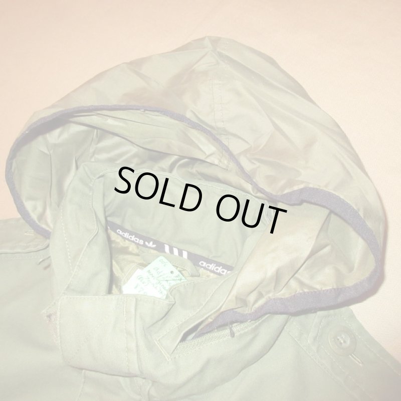 画像8: 古着 00's adidas × marc gonzales マークゴンザレス ジャケット GRN / 190911 (8)