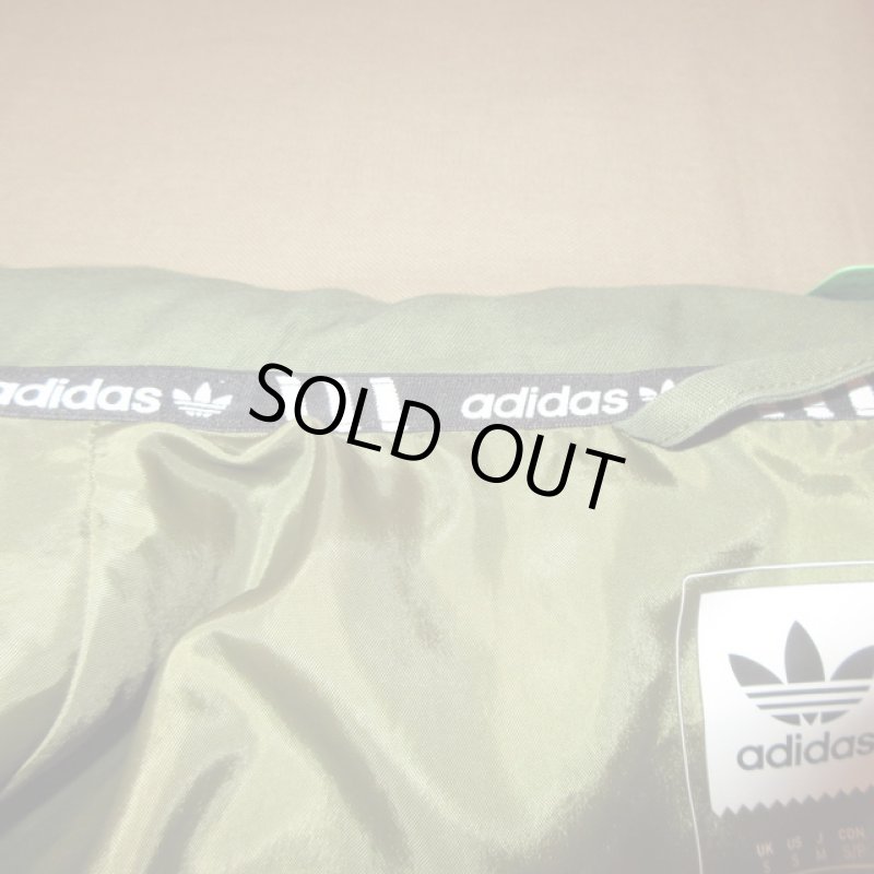 画像13: 古着 00's adidas × marc gonzales マークゴンザレス ジャケット GRN / 190911 (13)