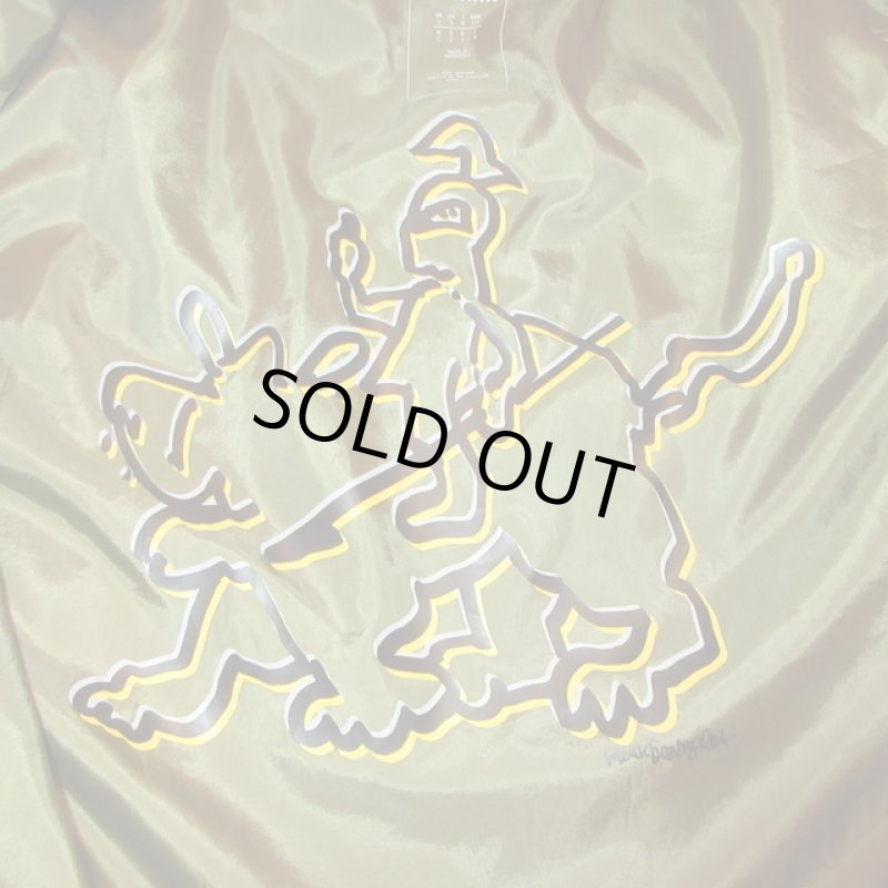 画像3: 古着 00's adidas × marc gonzales マークゴンザレス ジャケット GRN / 190911 (3)