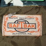 画像3: 70's SAFTBAK サフトバック ダックハンターカモ ハンティング ジャケット カモ / 190911 (3)