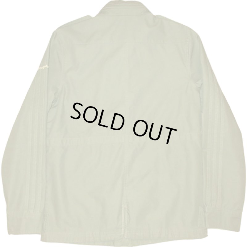 画像2: 古着 00's adidas × marc gonzales マークゴンザレス ジャケット GRN / 190911 (2)