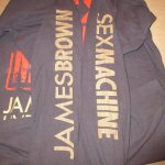 画像4: 【9月28日入荷分！店頭販売優先！】古着 90's JAMES BROWN ジェイムスブラウン LIVE IN EUROPE L/S Tシャツ BLK / 190926 (4)