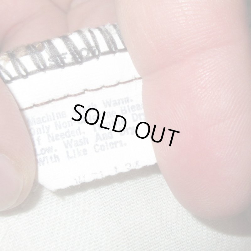 画像9: 古着 80's Levi's リーバイス 519 コーデュロイパンツ BRW /191016 (9)