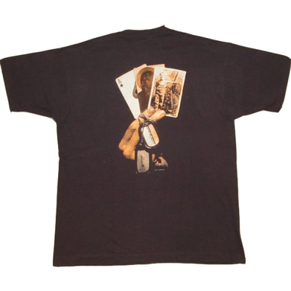 古着屋 GREEN HEAVEN 音楽Tシャツ ページ