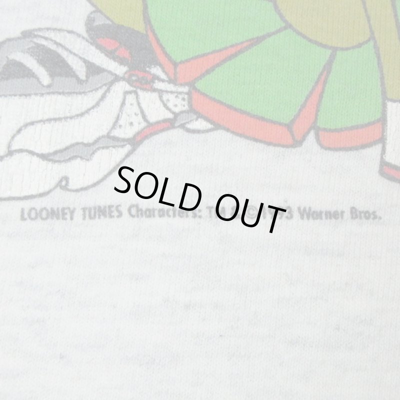 画像6: 古着 90's NIKE ナイキ SPACE JAM マイケルジョーダン Tシャツ GRY / 191017 (6)