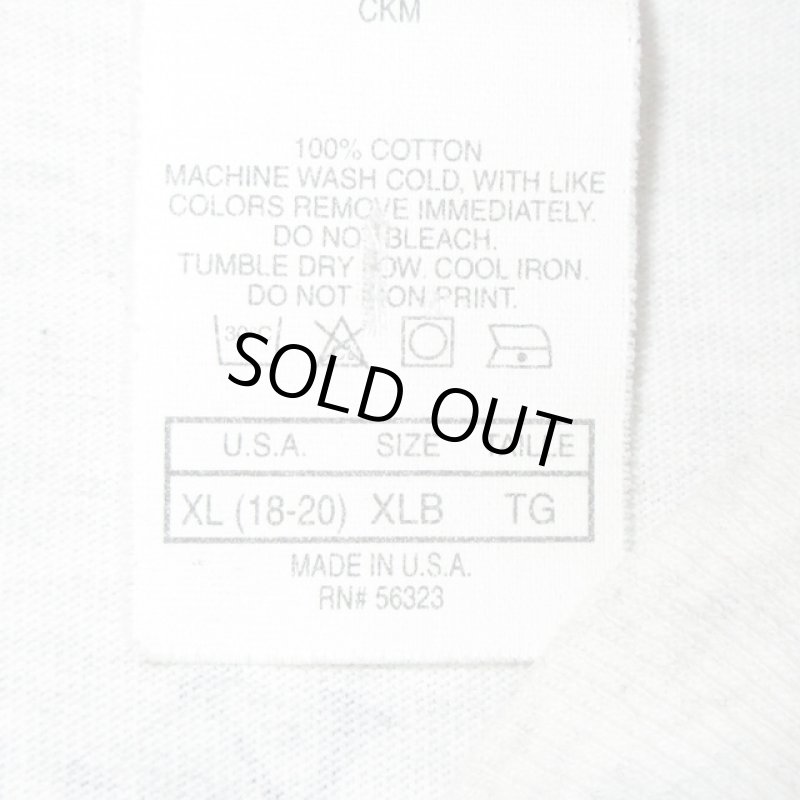 画像8: 古着 90's NIKE ナイキ SPACE JAM マイケルジョーダン Tシャツ GRY / 191017 (8)