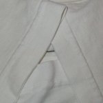 画像7: 古着 90's KERMIT CLEIN カーミットクライン パロディ Tシャツ WHT / 191017 (7)