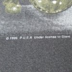 画像5: 古着 90's THE PRESIDENTS OF THE UNITED STATES OF AMERICA II Tシャツ NVY / 191112 (5)