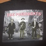 画像3: 古着 90's THE PRESIDENTS OF THE UNITED STATES OF AMERICA II Tシャツ NVY / 191112 (3)