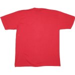 画像2: 古着 80's ARTEX SNOOPY スヌーピー THE DAD Tシャツ RED / 191017 (2)