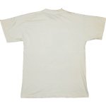 画像2: 古着 90's KERMIT CLEIN カーミットクライン パロディ Tシャツ WHT / 191017 (2)