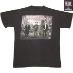 画像1: 古着 90's THE PRESIDENTS OF THE UNITED STATES OF AMERICA II Tシャツ NVY / 191112 (1)