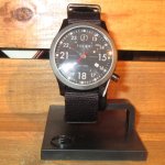 画像1: 新品 00's ELECTRIC エレクトリック FA01 NATO WATCH 腕時計 BLK / 200213 (1)