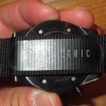 画像8: 新品 00's ELECTRIC エレクトリック FA01 NATO WATCH 腕時計 BLK / 200213 (8)