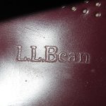 画像3: 美品 古着 00's L.L.Bean エルエルビーン タッセルローファー レザーシューズ BRW / 200328 (3)