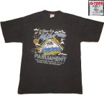 画像1: 【過去に販売した商品/在庫なし/SOLD OUT】古着 GEORGE CLINTON P-FUNK ALL STARS 1996 TOUR Tシャツ BLK 90's / 200403 (1)