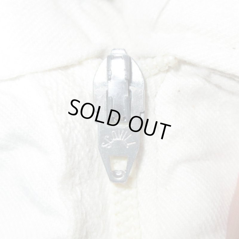 画像4: 古着 80's BIG YANK ビッグヤンク ペインターパンツ WHT / 200414 (4)