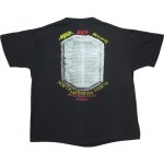 画像2: 古着 90's CLASH OF THE TITANS クラッシュオブザタイタンズ メタルフェス Tシャツ BLK / 200409 (2)