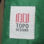 画像4: 新品 00's TOPO DESIGNS トポデザイン ショルダーバッグ GRN×NVY / 200421 (4)