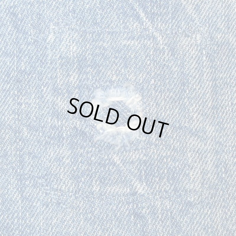 画像13: 古着 70's Levi's リーバイス 501 66前期 シングルステッチ デニムパンツ ジーンズ w44 IND / 200427 (13)