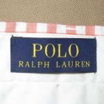 画像3: 古着 00's Ralph Lauren ラルフローレン ギンガムチェック ショーツ ORG / 200509 (3)