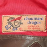 画像3: 古着 70's CHOUINARD EQUIPMENT シュイナードドラゴン バックパック RED / 200507 (3)
