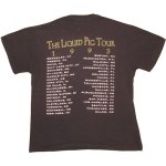 画像2: 古着 90's PRIMUS プライマス THE LIQUID PIG TOUR 1993 Tシャツ BLK / 200420 (2)
