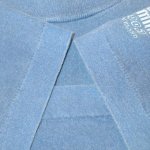 画像6: 古着 90's PEARL JAM パールジャム VITALOGY プロモーション Tシャツ BLUE / 200514 (6)