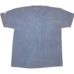 画像2: 古着 90's PEARL JAM パールジャム VITALOGY プロモーション Tシャツ BLUE / 200514 (2)