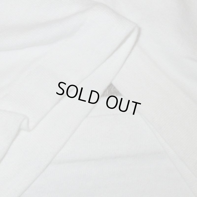 画像7: 古着 80's BANANA REPUBLIC SAFARI&TRAVEL バナナリパブリック サファリ＆トラベル ライオン 胸ポケ Tシャツ WHT / 200601 (7)