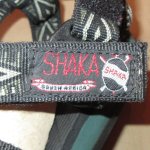 画像3: 古着 00's SHAKA シャカ 南アフリカ 民族 アウトドア スポーツ サンダル MIX / 200606 (3)