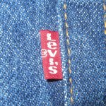 画像5: 古着 90's Levi's リーバイス 517 ブーツカット made in USA デニムパンツ ジーンズ 濃紺 NVY / 200607 (5)